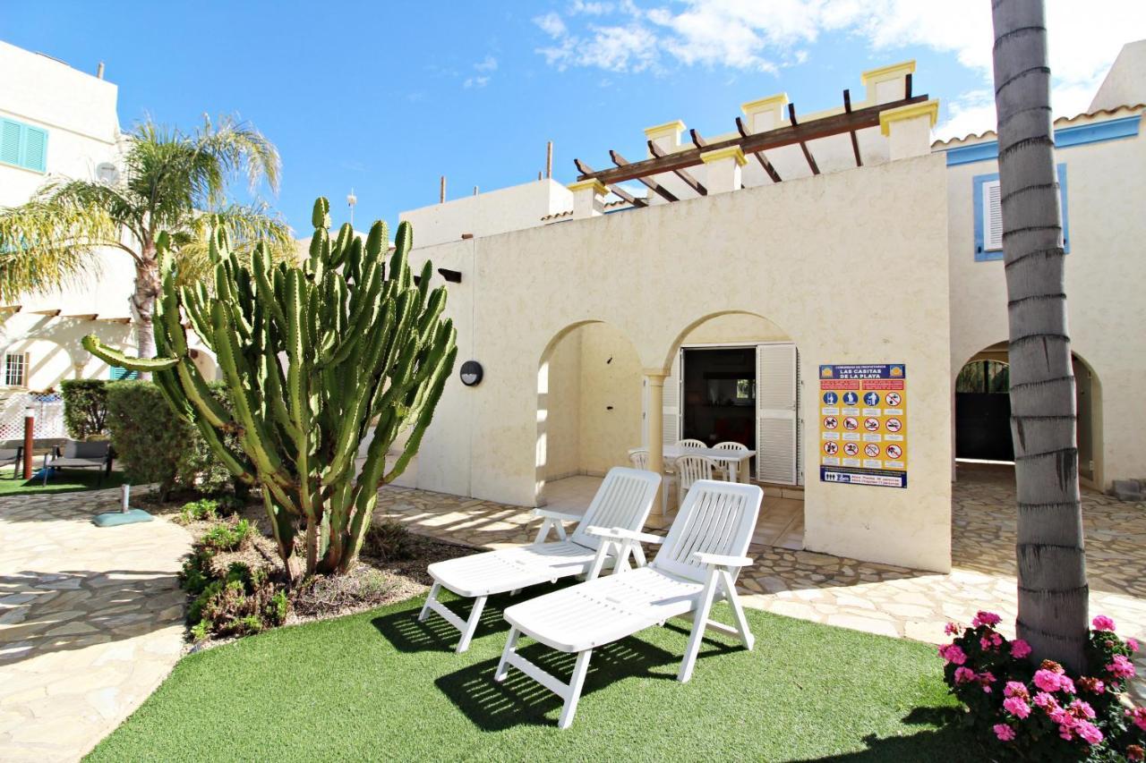 Las Casitas de la Playa Vera Exterior foto