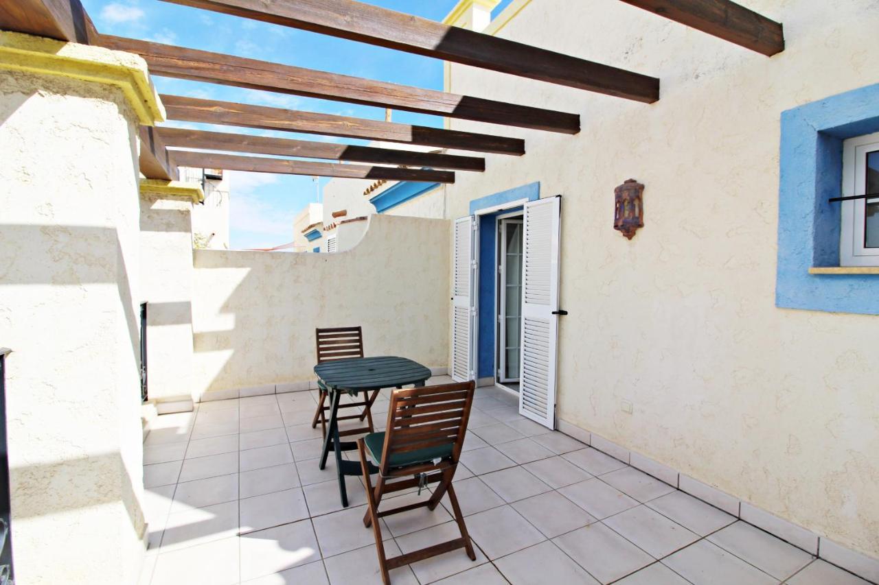 Las Casitas de la Playa Vera Exterior foto
