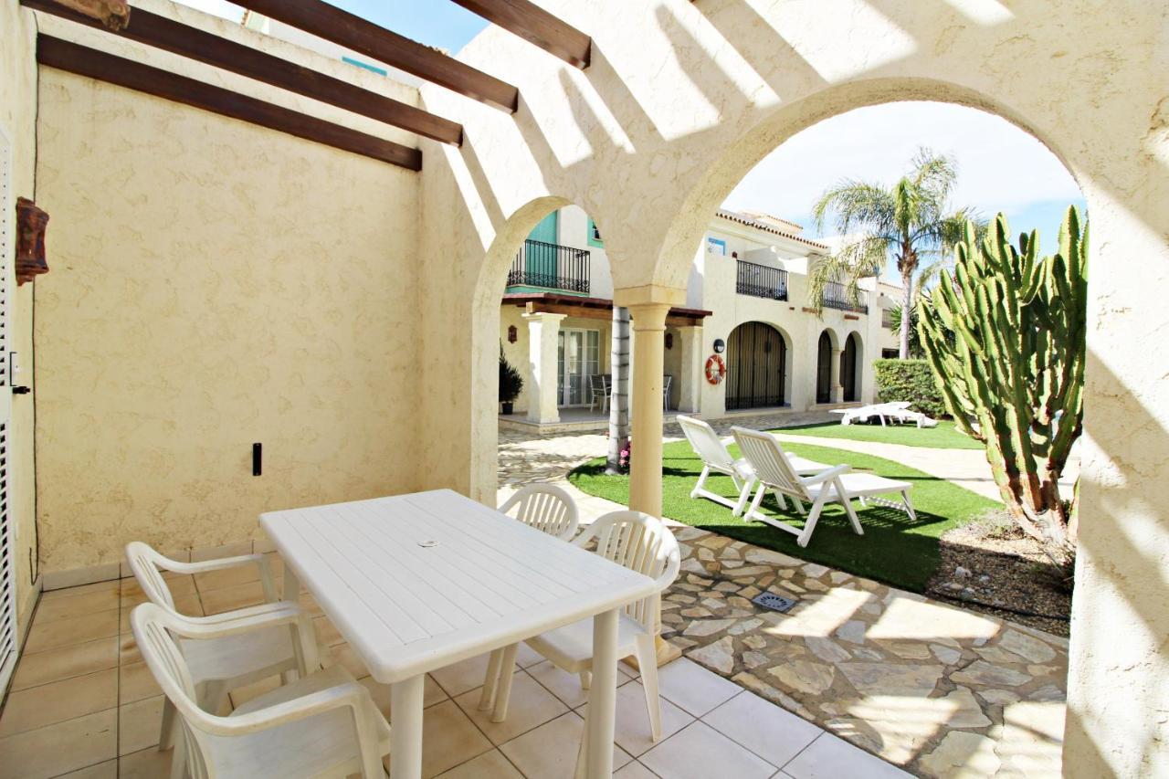 Las Casitas de la Playa Vera Exterior foto