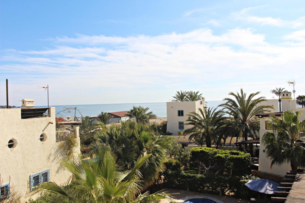 Las Casitas de la Playa Vera Exterior foto
