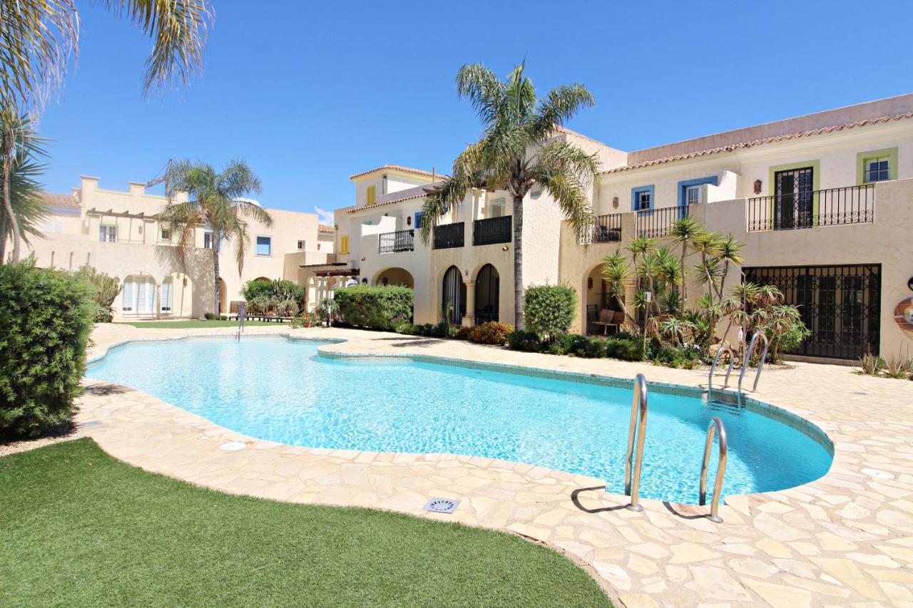Las Casitas de la Playa Vera Exterior foto