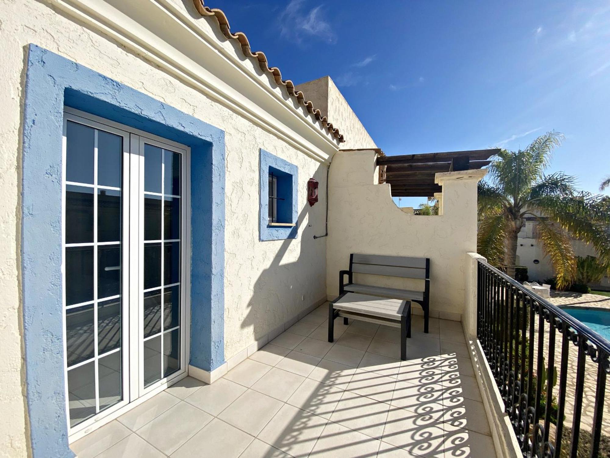 Las Casitas de la Playa Vera Exterior foto