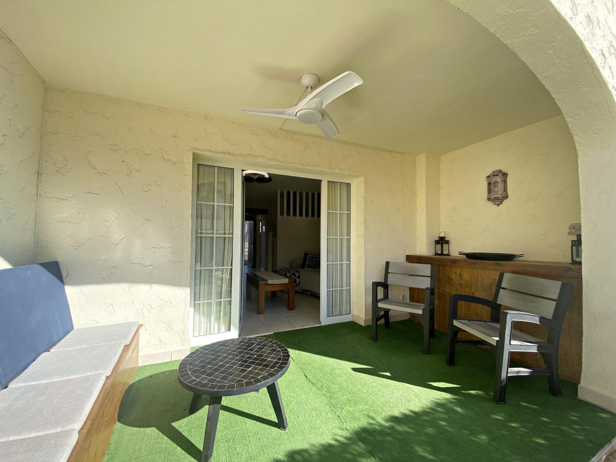 Las Casitas de la Playa Vera Exterior foto