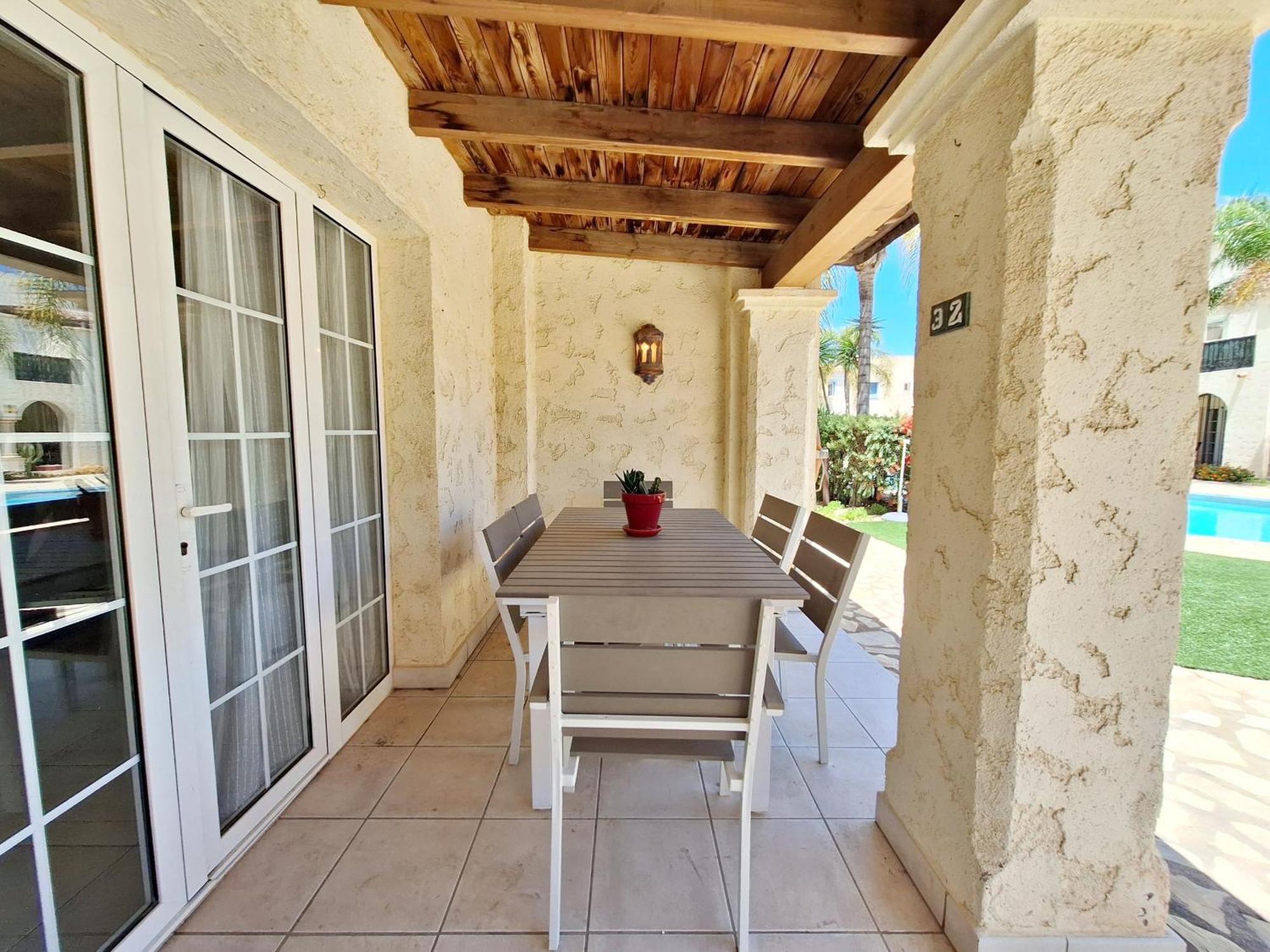 Las Casitas de la Playa Vera Exterior foto