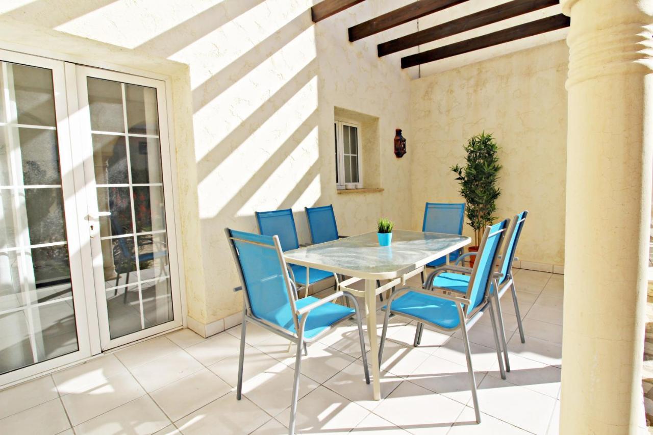 Las Casitas de la Playa Vera Exterior foto