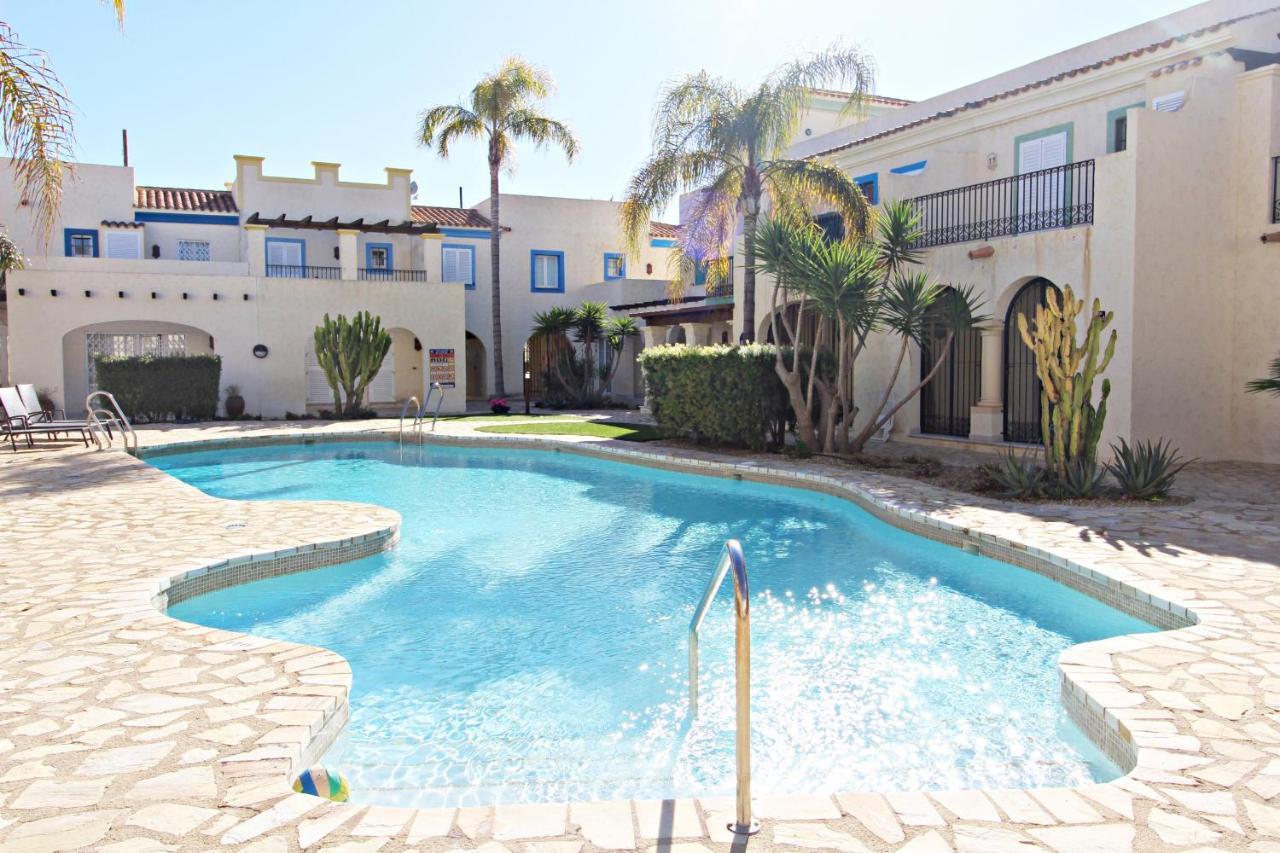 Las Casitas de la Playa Vera Exterior foto