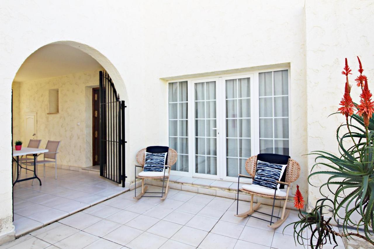 Las Casitas de la Playa Vera Exterior foto