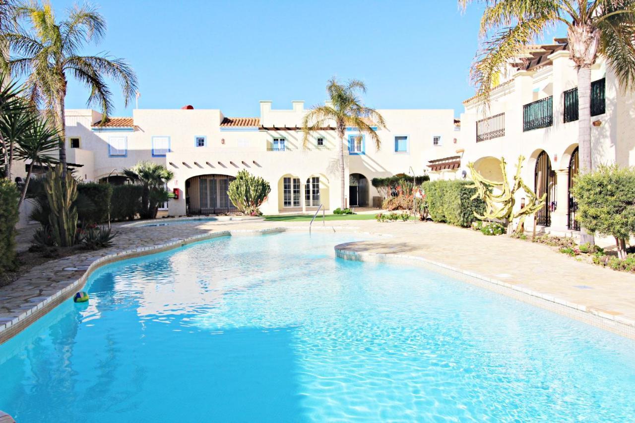 Las Casitas de la Playa Vera Exterior foto