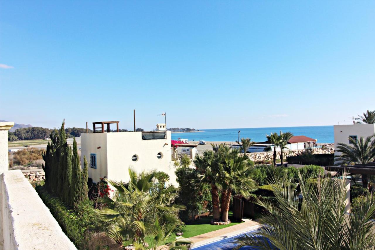 Las Casitas de la Playa Vera Exterior foto