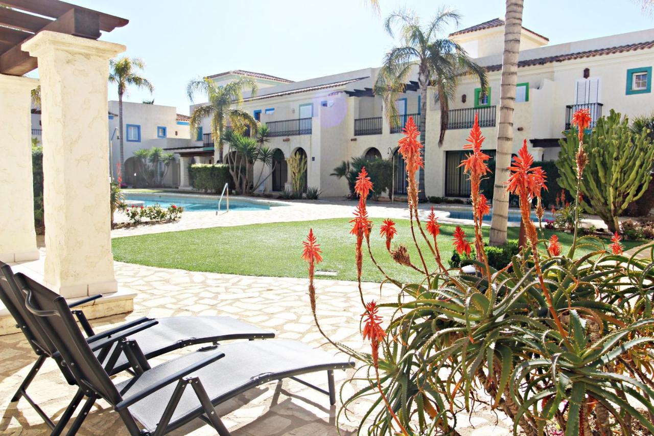 Las Casitas de la Playa Vera Exterior foto