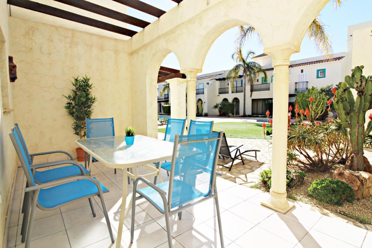 Las Casitas de la Playa Vera Exterior foto